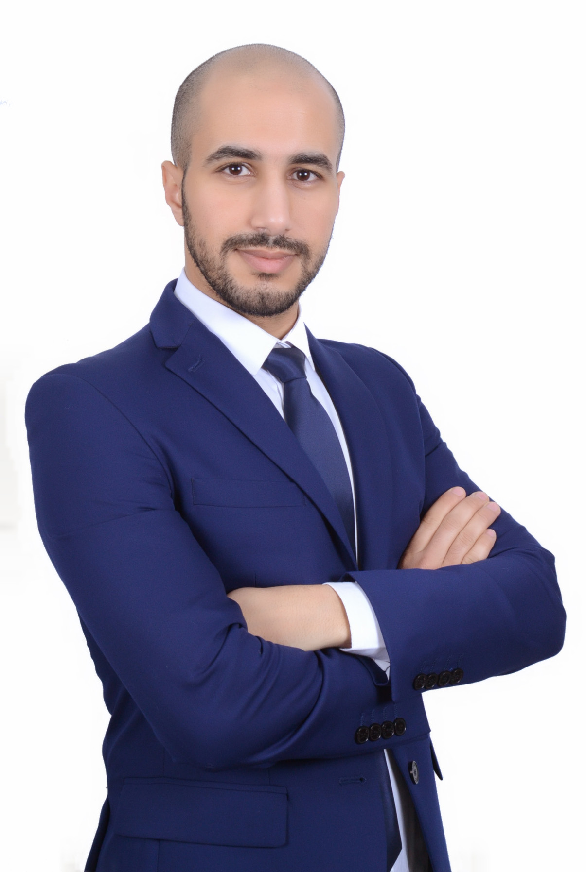 Youssef Touba, Digital Consultant & Solutions Specialist based in Morocco